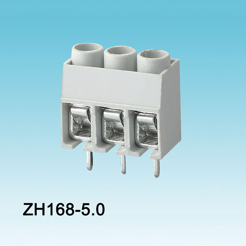 167 ขั้วต่อสกรู PCB