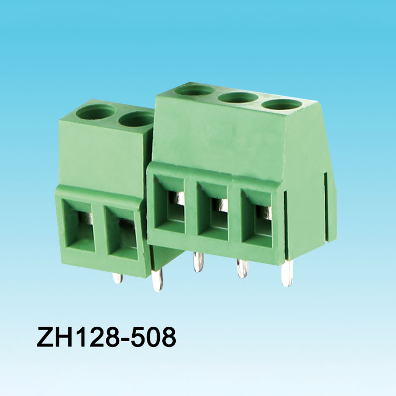 128-5.08 ขั้วต่อสกรู PCB