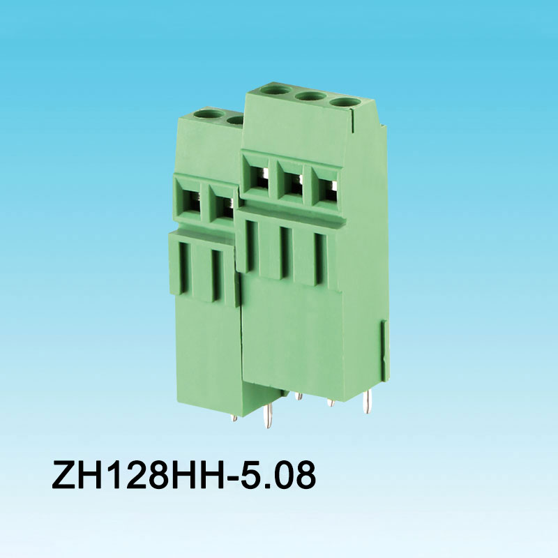 โมดูล PLC ขั้วต่อสกรู PCB