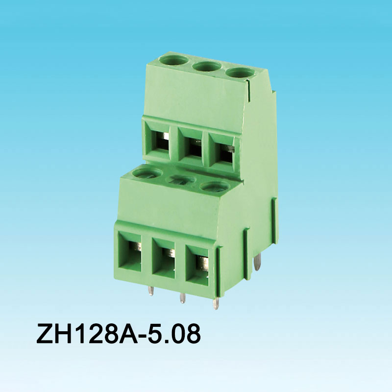 PLC PCB ขั้วต่อสกรู