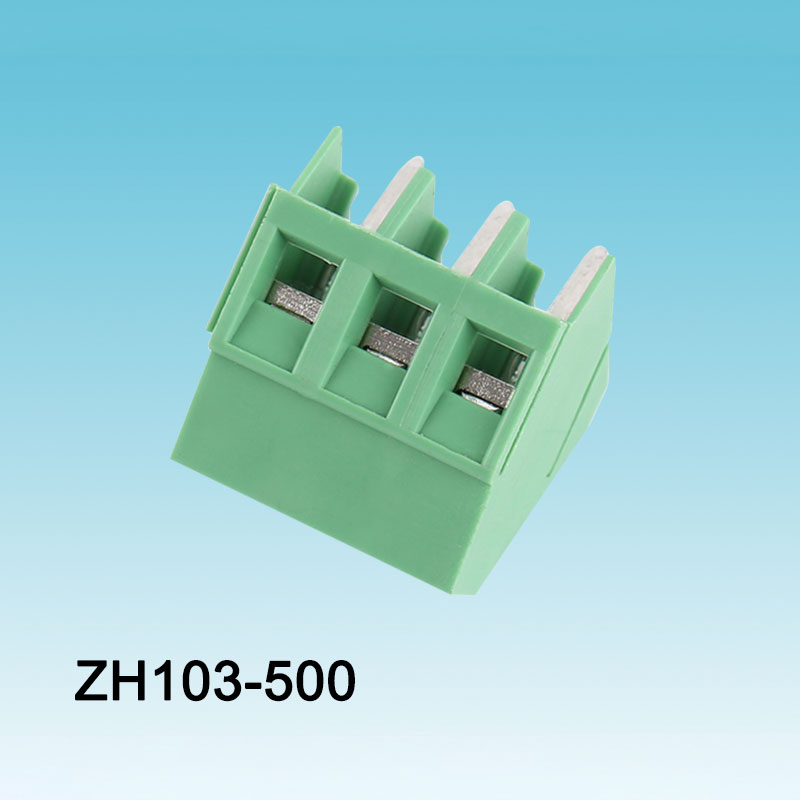 103-5.0 ขั้วต่อสกรู PCB